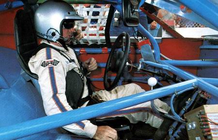 Mt. Clemens Race Track - Jr Hanley From Hazel (newer photo)